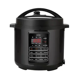 DistinQ Multicooker 9-in-1 - Snelkookpan - Pressure Cooker - Rijstkoker - Slowcooker - Stomer - Sous-vide