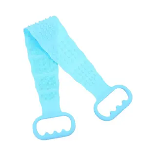 Rubberen Rug Scrubber - Lichaam Scrubbed - Handdoek - Douche - Bad -
