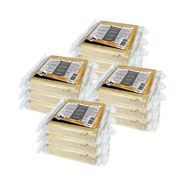 Aniculis - Energieblock Mit Insekten, Wildvogelfutter, Premium-Qualität Für Gartenvögel - MultiPack (12 X 280g) thumbnail