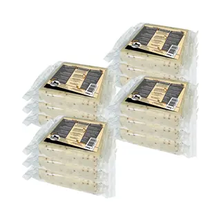 Aniculis - Energieblock Für Wildvögel, Mit Proteinreichen Mehlwürmer, Premium-Qualität, Vogelfutter Für Gartenvögel Im Sparpaket - Multipack (12