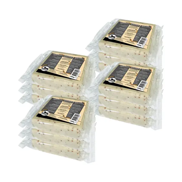 Aniculis - Energieblock Für Wildvögel, Mit Proteinreichen Mehlwürmer, Premium-Qualität, Vogelfutter Für Gartenvögel Im Sparpaket - Multipack (12 thumbnail