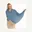 Denim Blue-Jeans Blue-Jeans Bleu