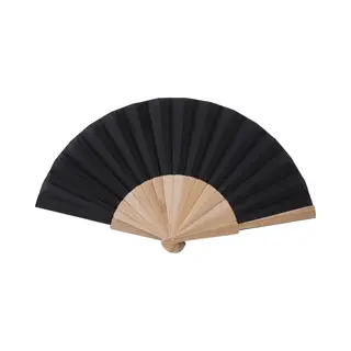 Lupine Handwaaier - 3 Stuks - Festival Waaier - Tegen Opvliegers - Spaanse Waaier - Chinese Waaier - Hout - 41 X 22 Cm - Handventilator - Handwaaiers