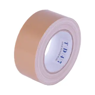 TD47 Products® TD47 Gaffa Tape 50mm X 25m Beige