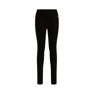 We Fashion Leggings Pink / Zwart