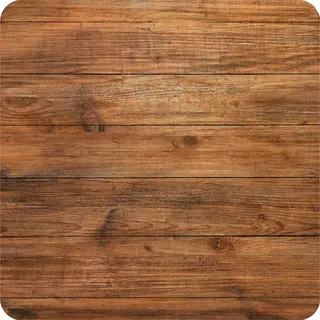 Bellatio Decorations 30x Stuks Houtlook Onderzetters / Bierviltjes Van Karton Eco / Natuur Thema Grof / Grijs - Glasonderzetters / Onderleggers - Nature Feestartikelen