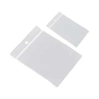 QueenGripSeal.nl 200x Gripzakjes/verpakkingszakjes 40 X 60 Mm En 100 X 150 Mm - 4 X 6 Cm En 10 X 15 Cm - Luchtdichte Zakjes Met Gripsluiting/druksluiting - Plastic