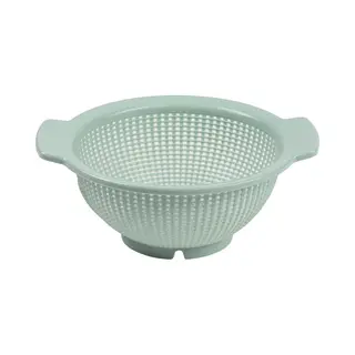 Plasticforte Vergiet - Kunststof - Zeep - D23 X H10 Cm - Mintgroen
