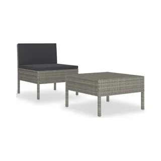 VidaXL 310200 Gartenmöbel-Set