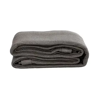 VidaXL Zeltteppich 250x550 Cm Anthrazit