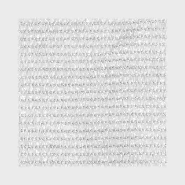 Balkon-sichtschutz Weiß 90x500 Cm Hdpe Vidaxl thumbnail
