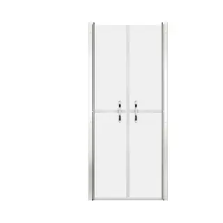 Vidaxl - Shower Door Frosted Esg 71x190 Cm
