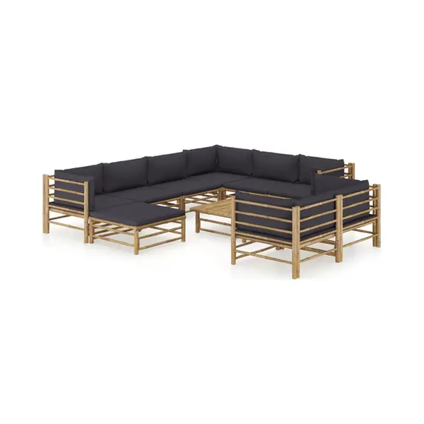 VidaXL 3058222 Gartenmöbel-Set thumbnail
