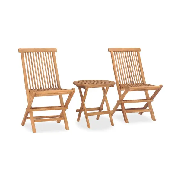 VidaXL 315453 Gartenmöbel-Set thumbnail