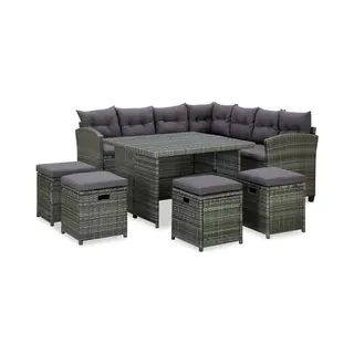 VidaXL 315231 Gartenmöbel-Set