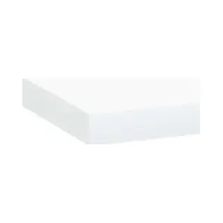 Bücherregal-bretter 4 Stk. Weiß 40x10x1, 5 Cm Holzwerkstoff Vidaxl