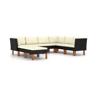 VidaXL 3059741 Gartenmöbel-Set