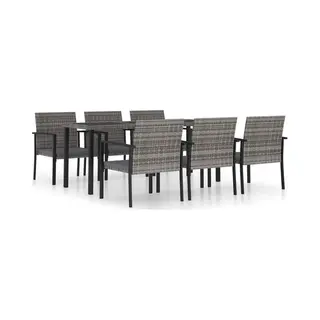 VidaXL 3065715 Gartenmöbel-Set
