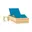 Blauw