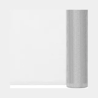 VidaXL Fliegengitter Aluminium 60x1000 Cm Silbern