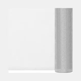 Fliegengitter Aluminium 80x1000 Cm Silbern Vidaxl