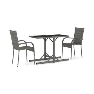 VidaXL 3072477 tuinbeubelset
