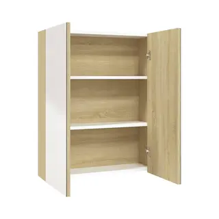 VidaXL 331530 Badezimmerwaschtisch & Waschbeckenschrank