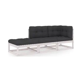VidaXL 3076520 Gartenmöbel-Set