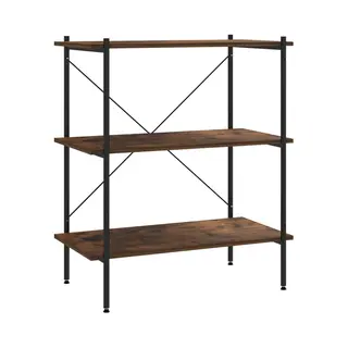 VidaXL 336341 Bücherregal für Wohnzimmer