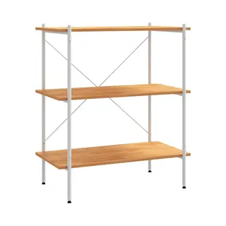 VidaXL 336342 Bücherregal für Wohnzimmer