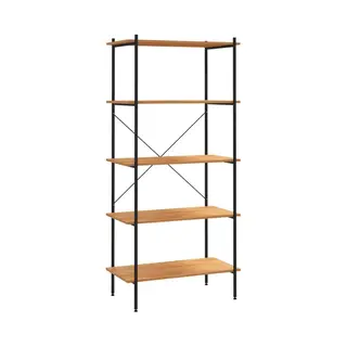 VidaXL 336348 Bücherregal für Wohnzimmer