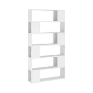 VidaXL 3082071 Wohnzimmerbuchregal
