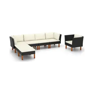 VidaXL 3082091 Gartenmöbel-Set