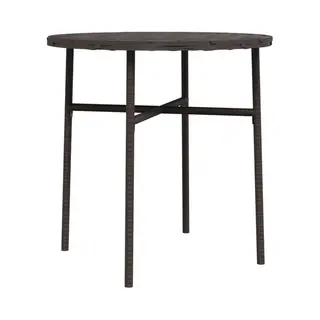 VidaXL 317175 Gartentisch Braun