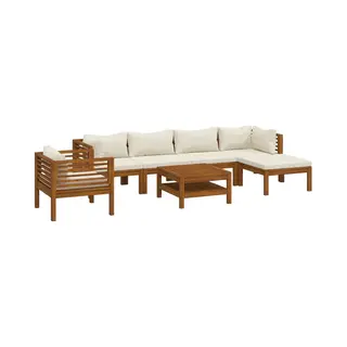 VidaXL 3086930 Gartenmöbel-Set
