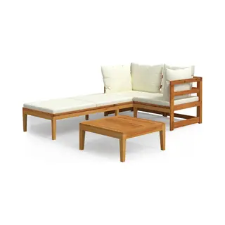 VidaXL 3087278 Gartenmöbel-Set