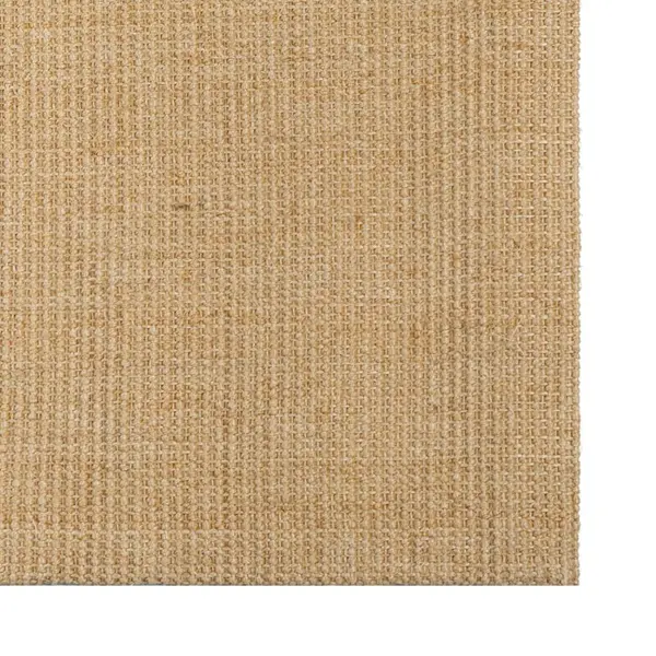 VidaXL Vloerkleed 66x100 Cm Natuurlijk Sisal thumbnail