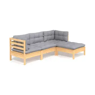 VidaXL 3096345 Gartenmöbel-Set