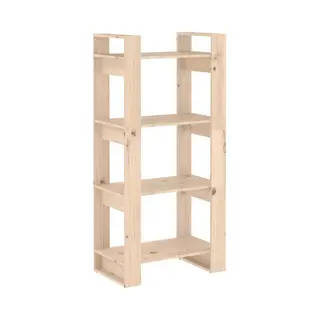 VidaXL 813884 woonkamerboekenkast