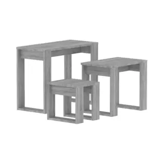 VidaXL 815223 Beistelltisch