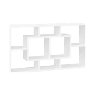 VidaXL 342591 Regal Holz Weiß