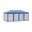 Blauw