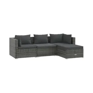 VidaXL 3101677 Gartenmöbel-Set