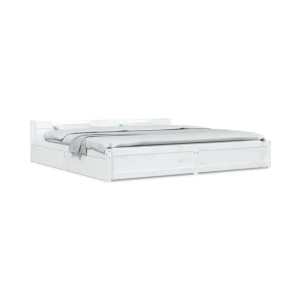 VidaXL 3103575 Bettrahmen thumbnail