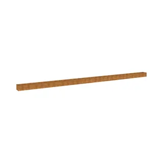 VidaXL Hochbeet, Wetterfest Pflanzkasten Mit Viel Platz, Pflanzkübel Blumenkasten Für Balkon Garten, Blumenkübel Gemüsebeet, 1152x50x36 Cm