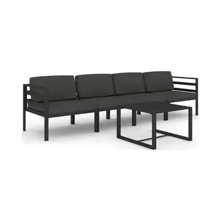 VidaXL 3107778 Gartenmöbel-Set