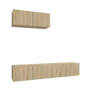 VidaXL 3114472 Tv Möbel & Entertainment Center