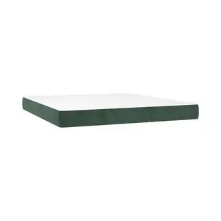 VidaXL 347851 Matratze Super King-Size Federkernmatratze