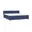 Blauw