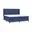 Blauw